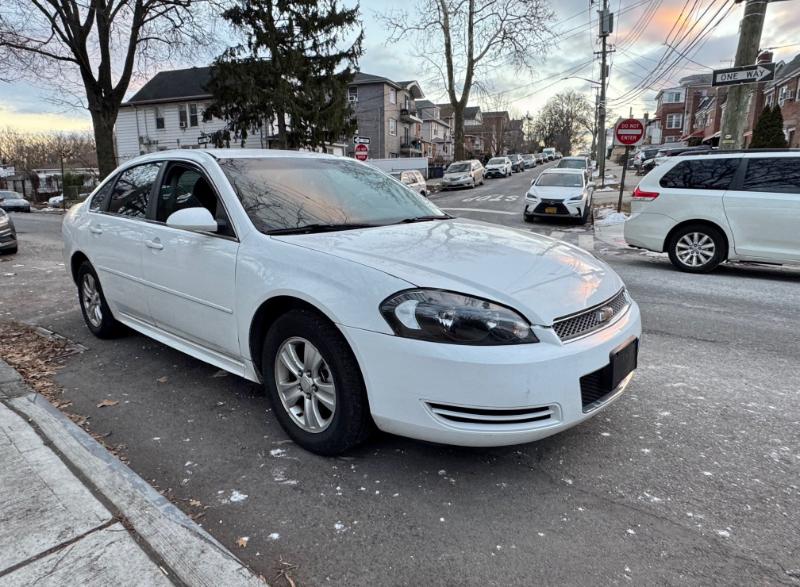 Chevrolet Impala LT 2009