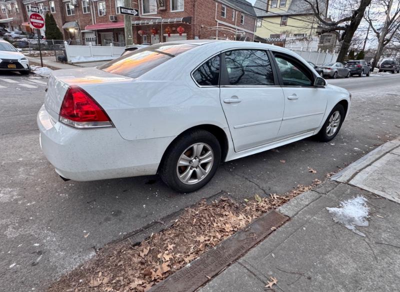 Chevrolet Impala LT 2009