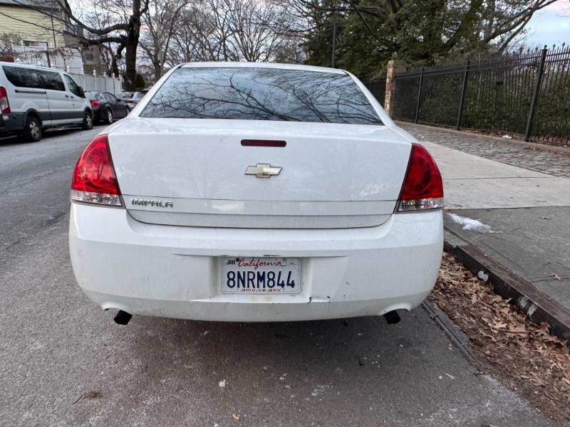 Chevrolet Impala LT 2009