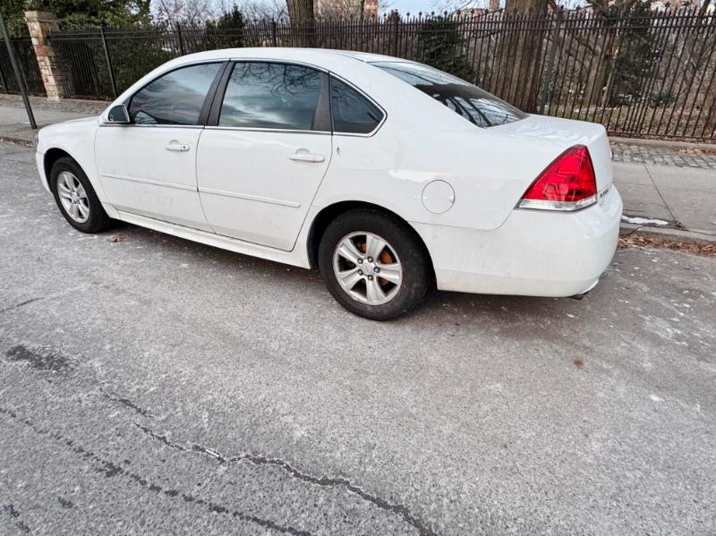 Chevrolet Impala LT 2009