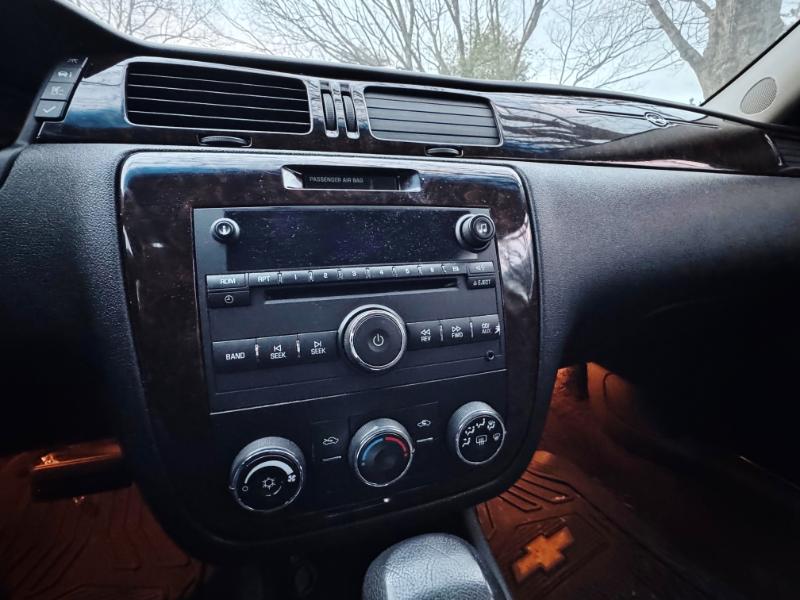 Chevrolet Impala LT 2009