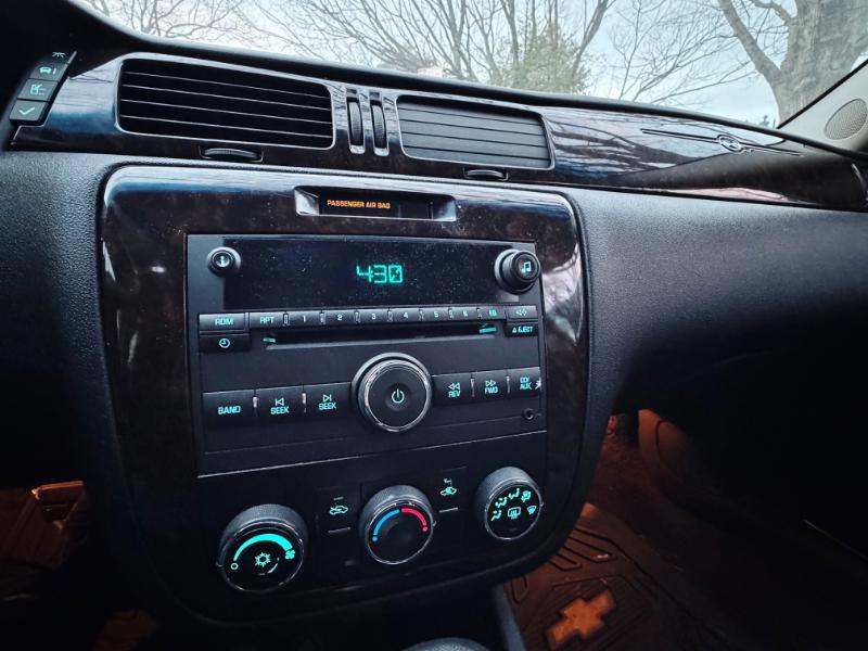 Chevrolet Impala LT 2009