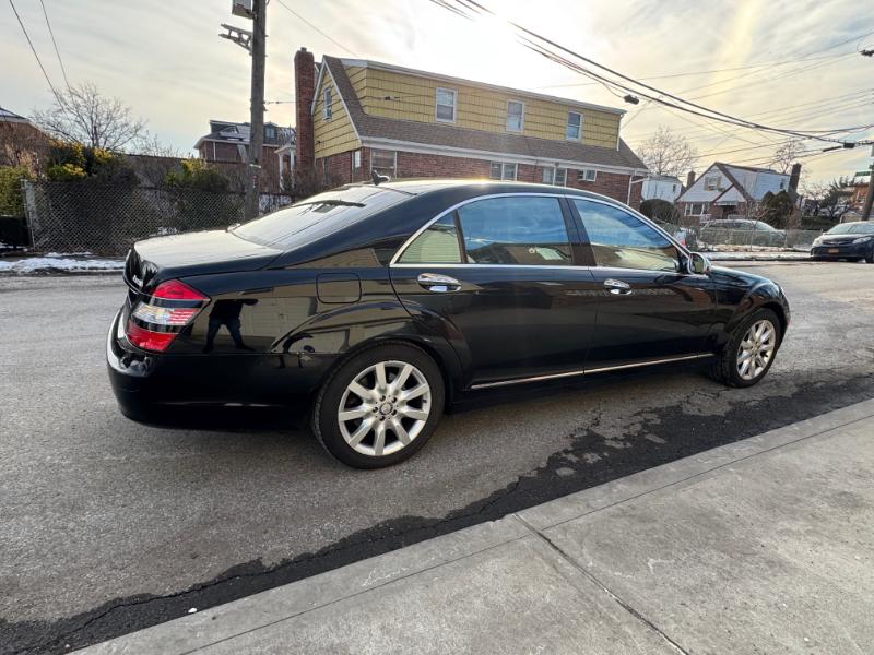 Mercedes-Benz S-Class S550 2008