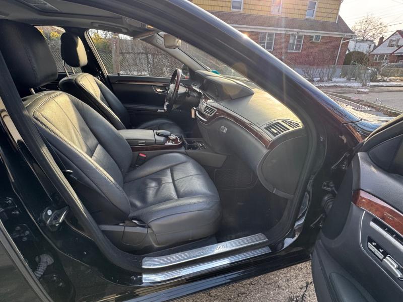 Mercedes-Benz S-Class S550 2008