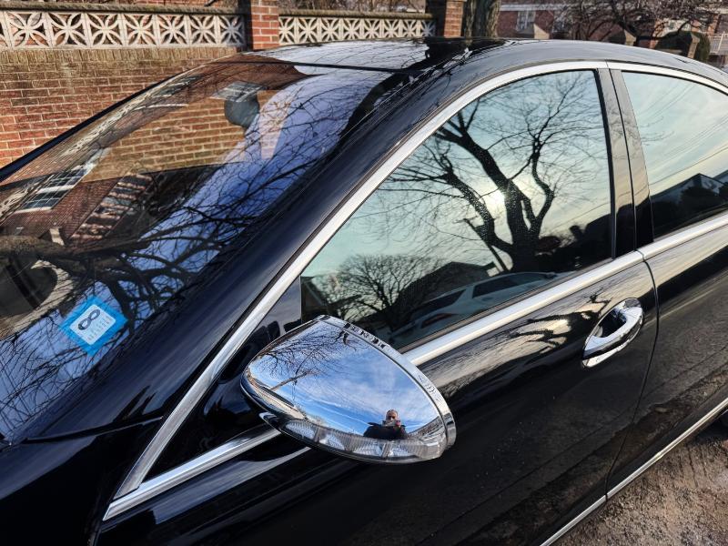 Mercedes-Benz S-Class S550 2008