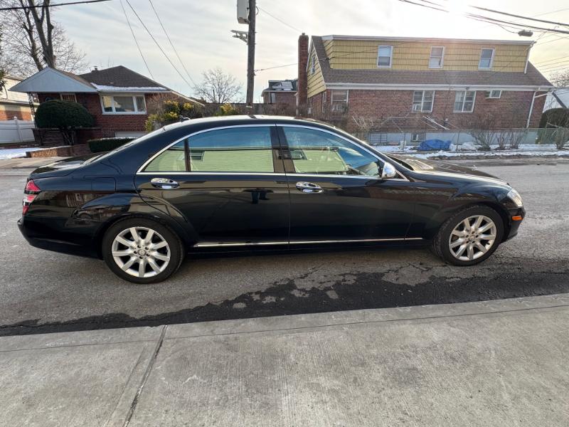 Mercedes-Benz S-Class S550 2008