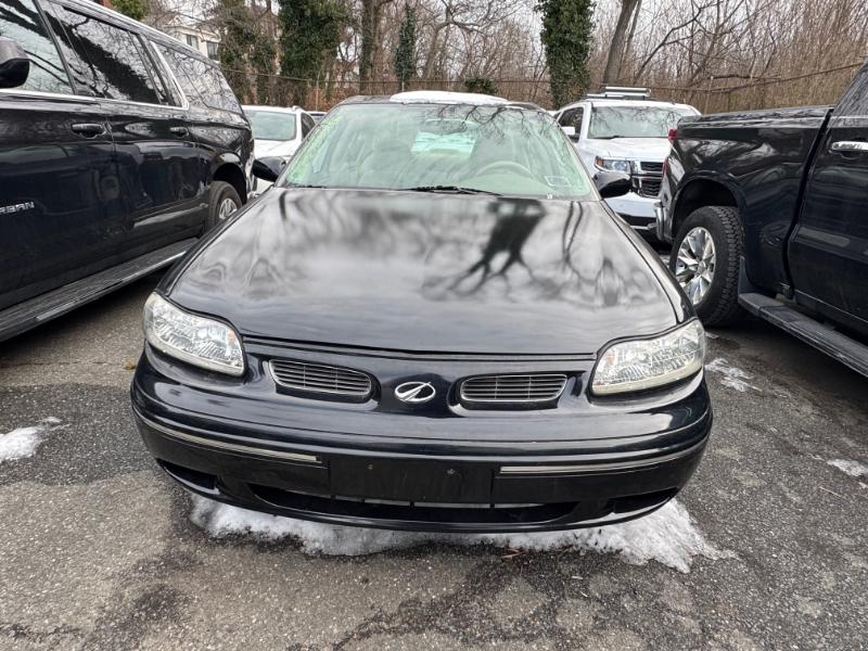 Oldsmobile Cutlass  1997