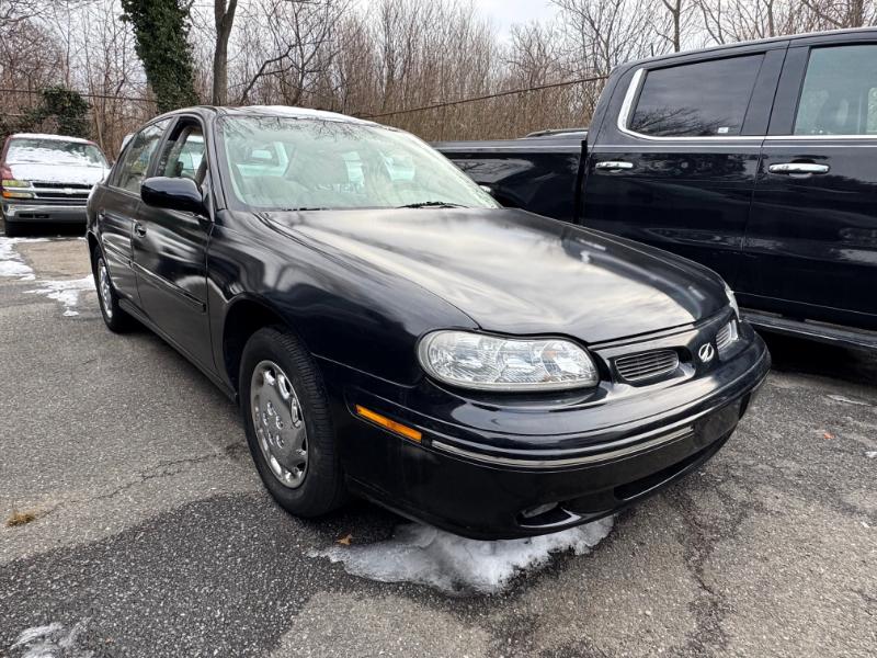 Oldsmobile Cutlass  1997