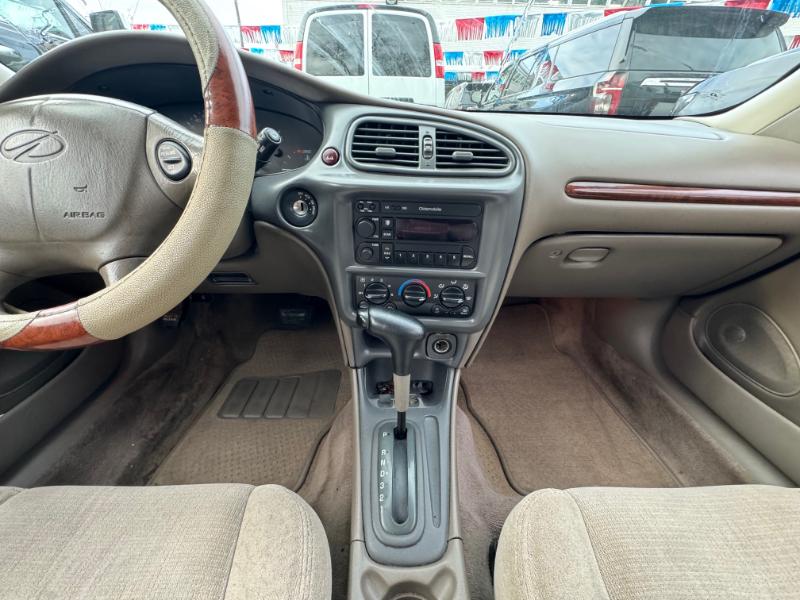 Oldsmobile Cutlass  1997