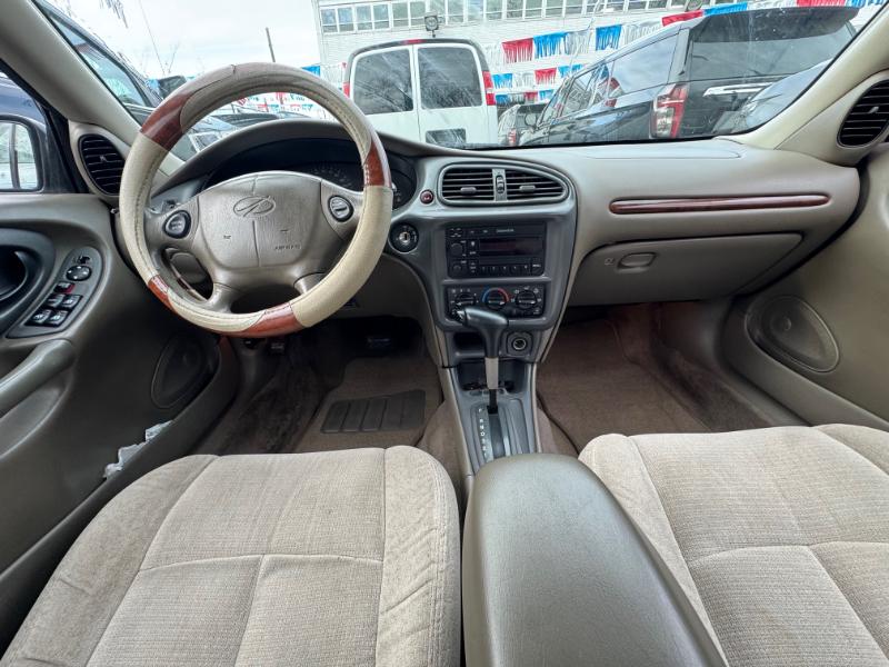 Oldsmobile Cutlass  1997