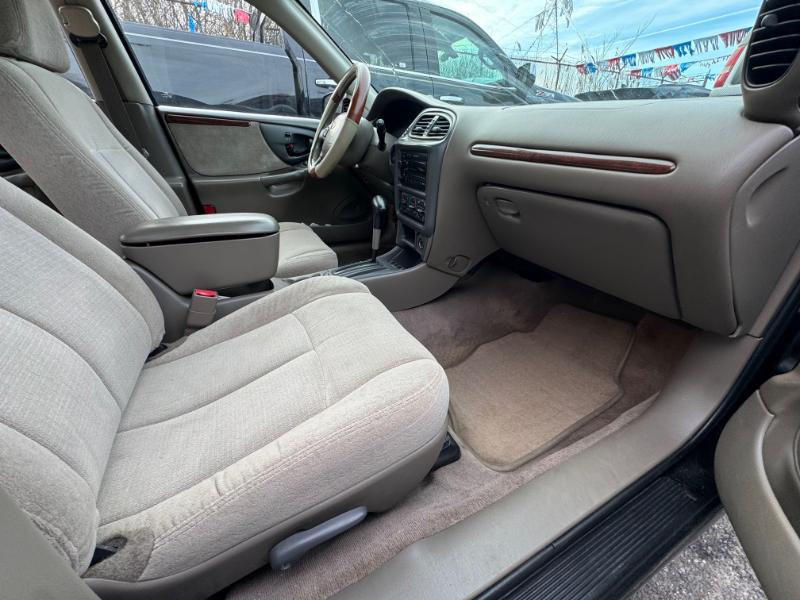 Oldsmobile Cutlass  1997