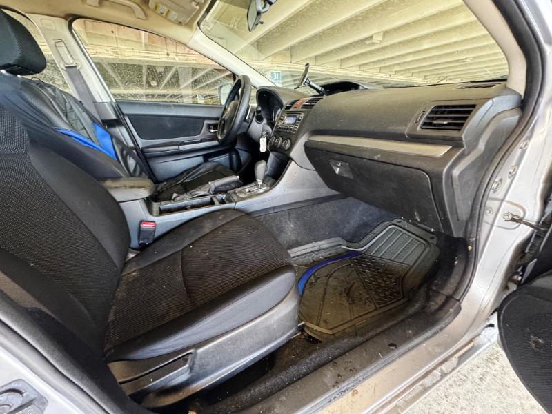 Subaru Impreza Premium 5-Door w/All Weather Package 2012