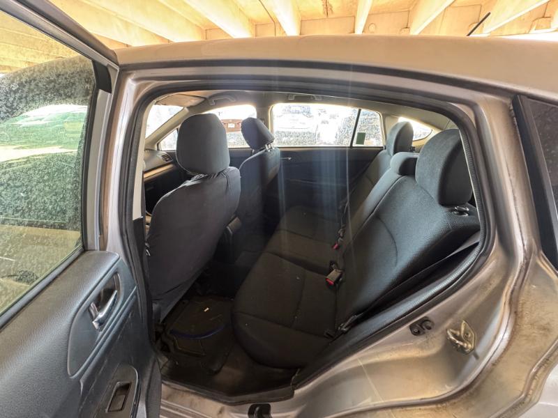 Subaru Impreza Premium 5-Door w/All Weather Package 2012