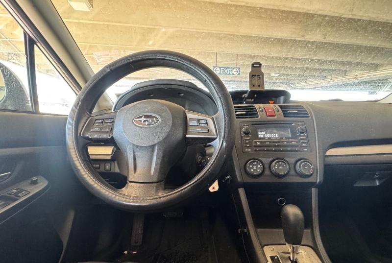 Subaru Impreza Premium 5-Door w/All Weather Package 2012