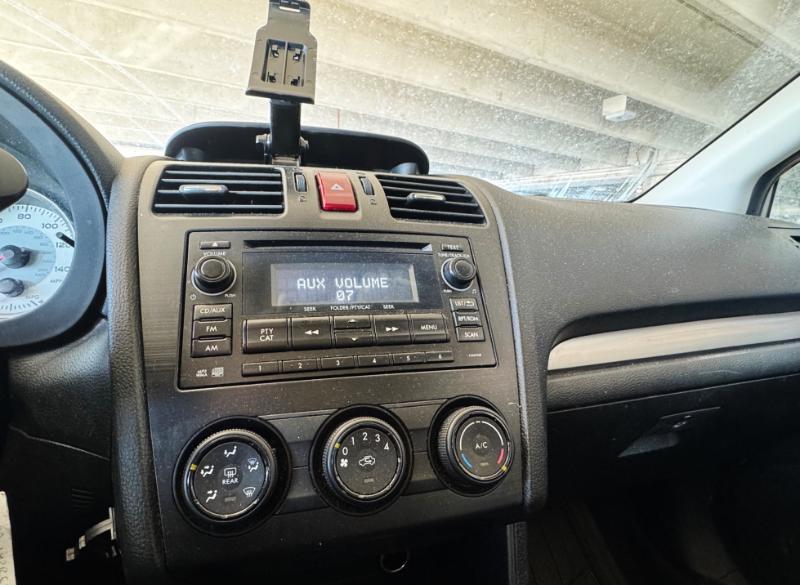 Subaru Impreza Premium 5-Door w/All Weather Package 2012