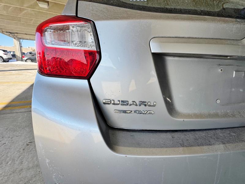 Subaru Impreza Premium 5-Door w/All Weather Package 2012