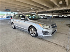 2012 Subaru Impreza 