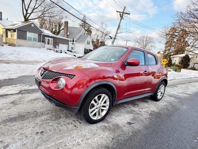 2012 Nissan Juke SV AWD