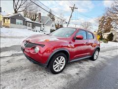 2012 Nissan Juke 