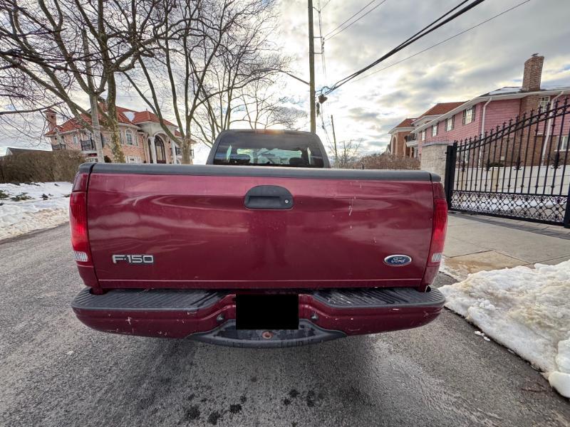 Ford F-150  2003