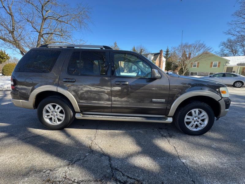 Ford Explorer  2007