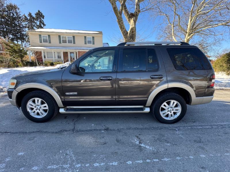 Ford Explorer  2007