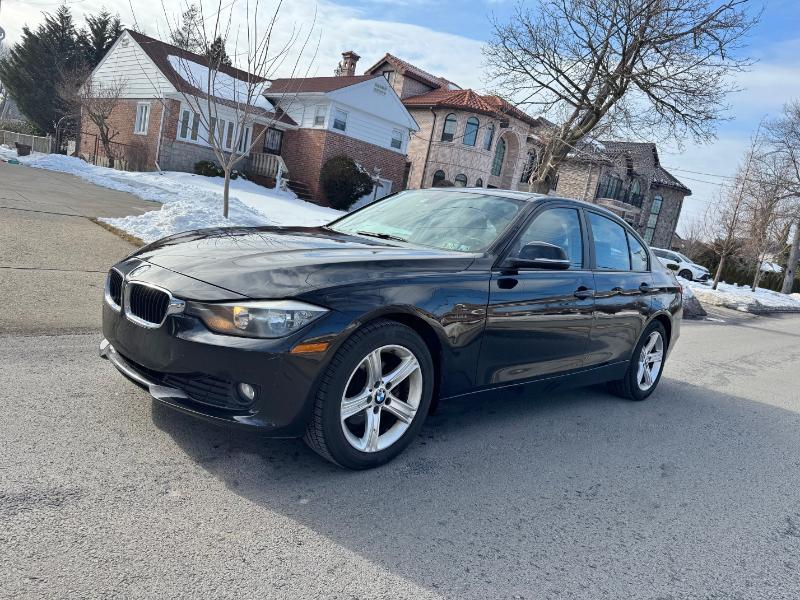 2013 BMW 3-Series 320i xDrive