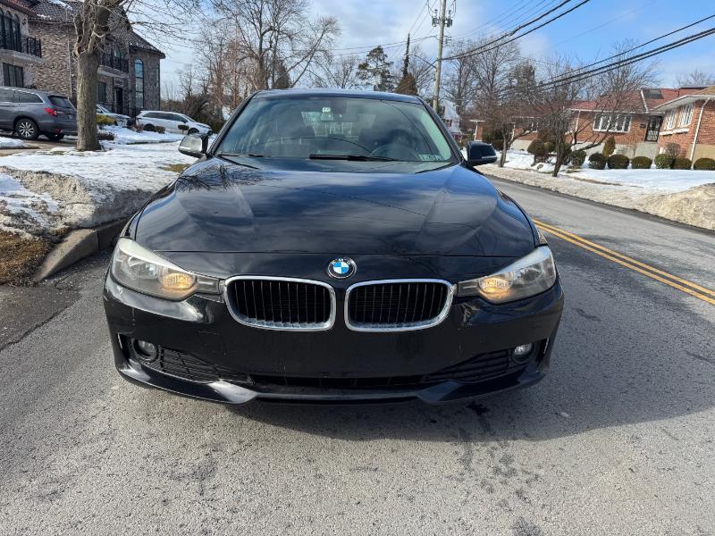 BMW 3-Series 320i xDrive 2013