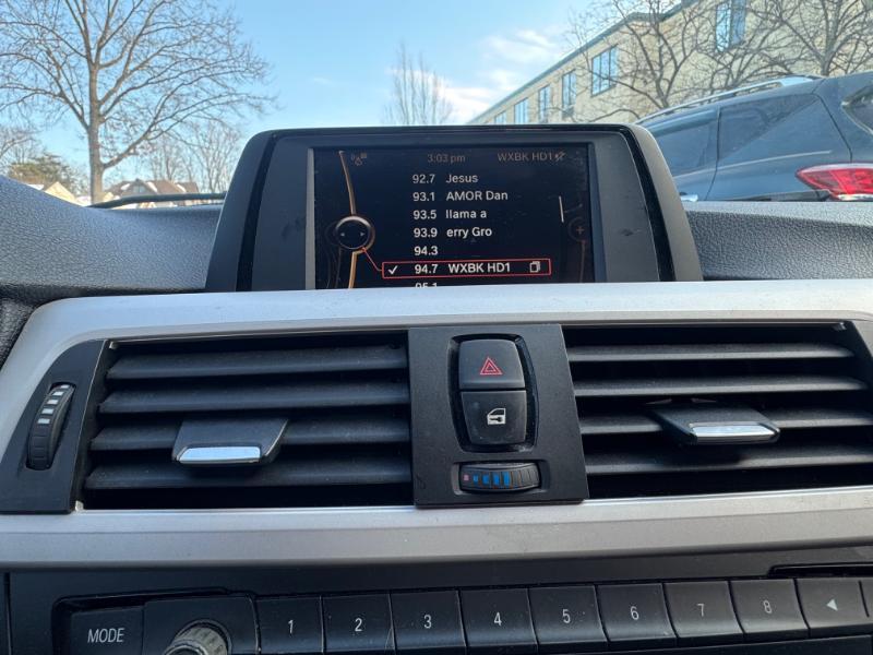 BMW 3-Series 320i xDrive 2013