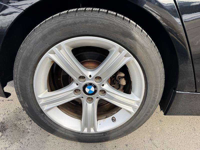 BMW 3-Series 320i xDrive 2013