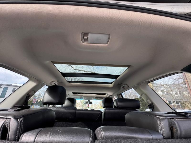 Nissan Pathfinder SL 4WD 2014