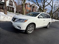 2014 Nissan Pathfinder 