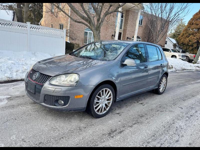 2007 Volkswagen GTI 2.0T HATCHBACK 4 DOOR