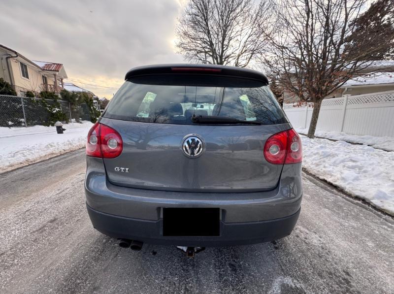 Volkswagen GTI  2007