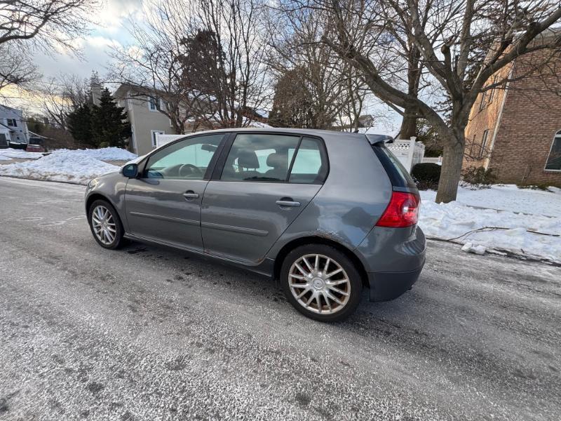 Volkswagen GTI  2007