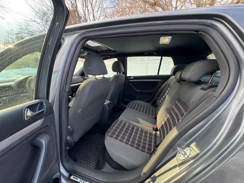 Volkswagen GTI  2007