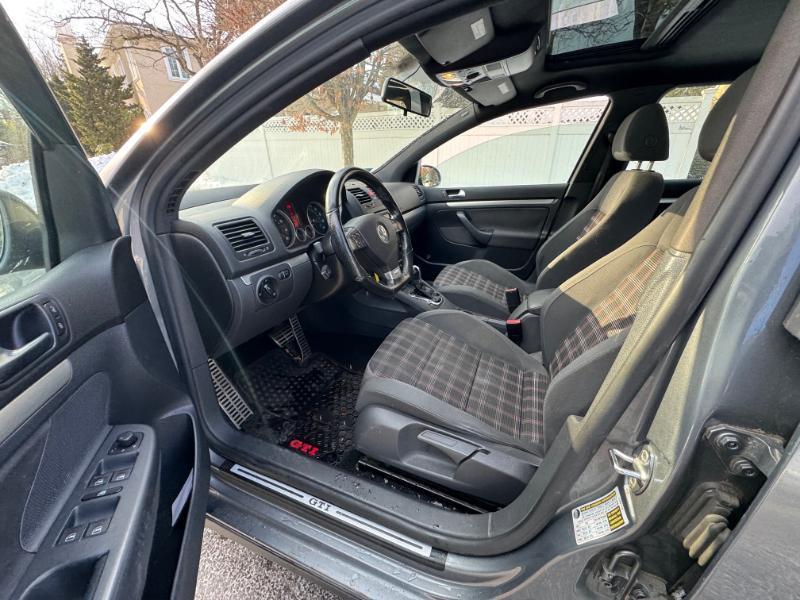 Volkswagen GTI  2007