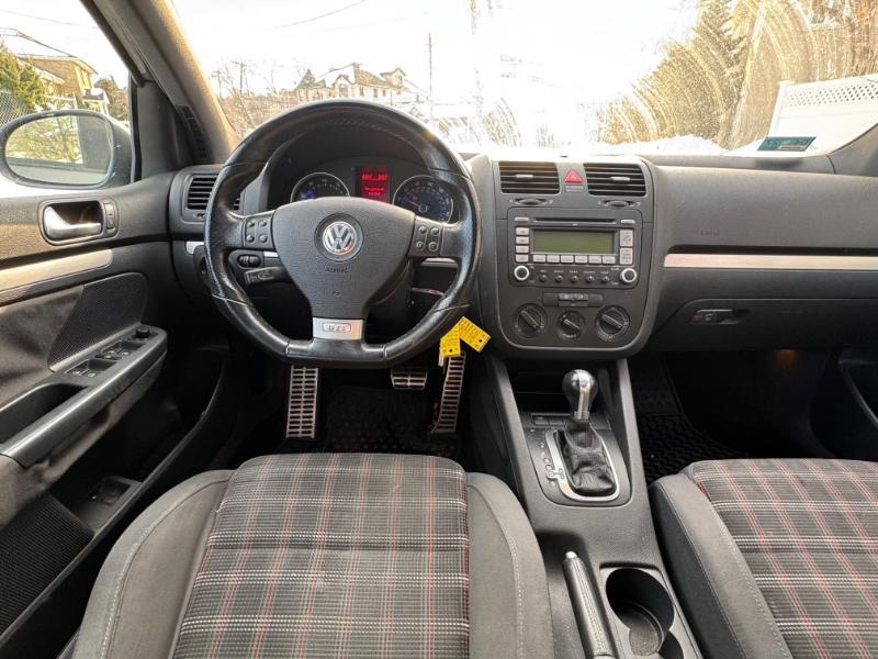 Volkswagen GTI  2007