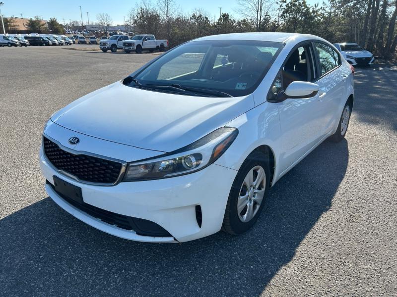 2018 Kia Forte LX 6M