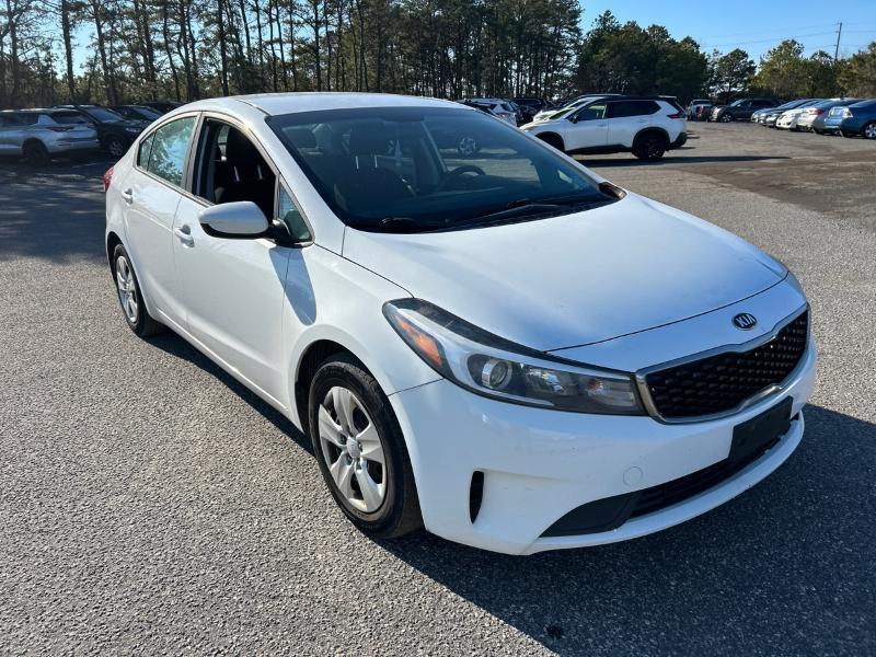 Kia Forte LX 2018