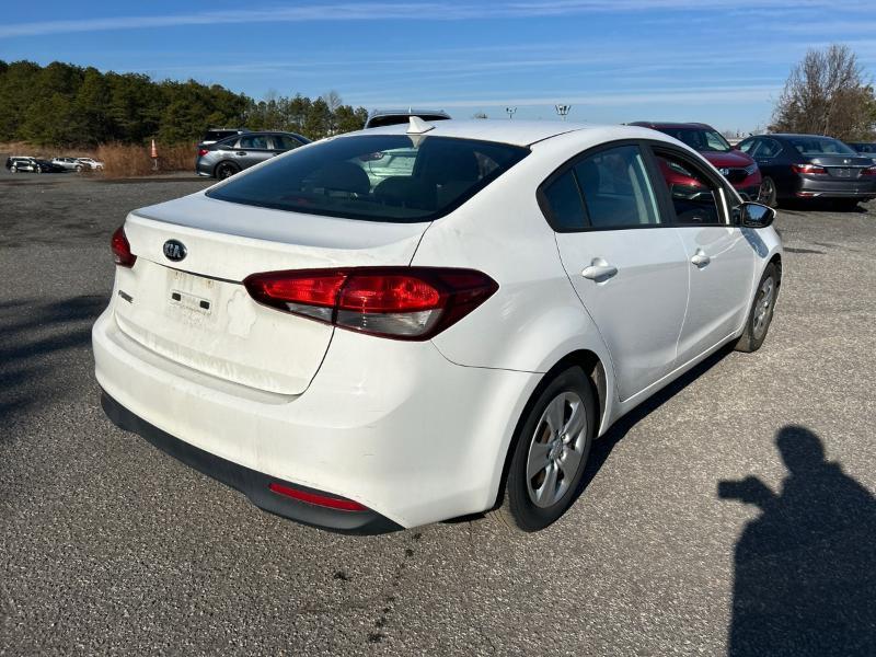 Kia Forte LX 2018