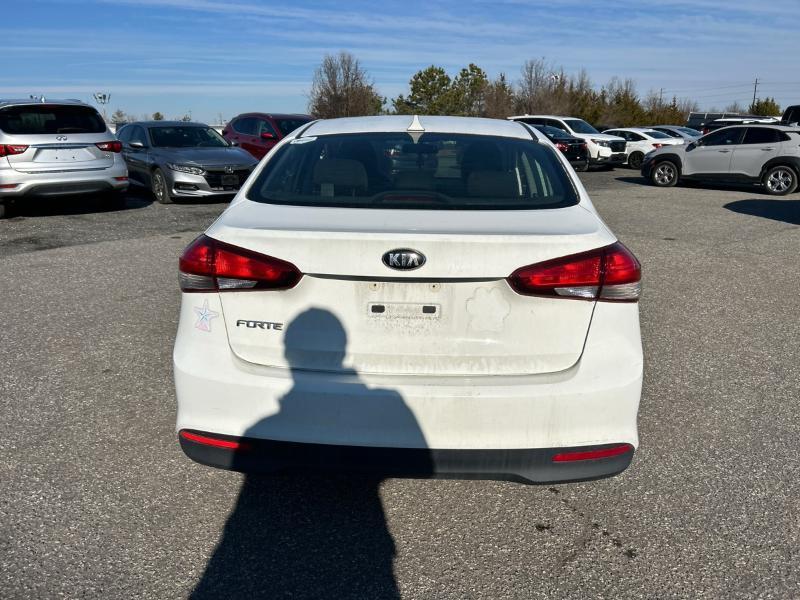 Kia Forte LX 2018