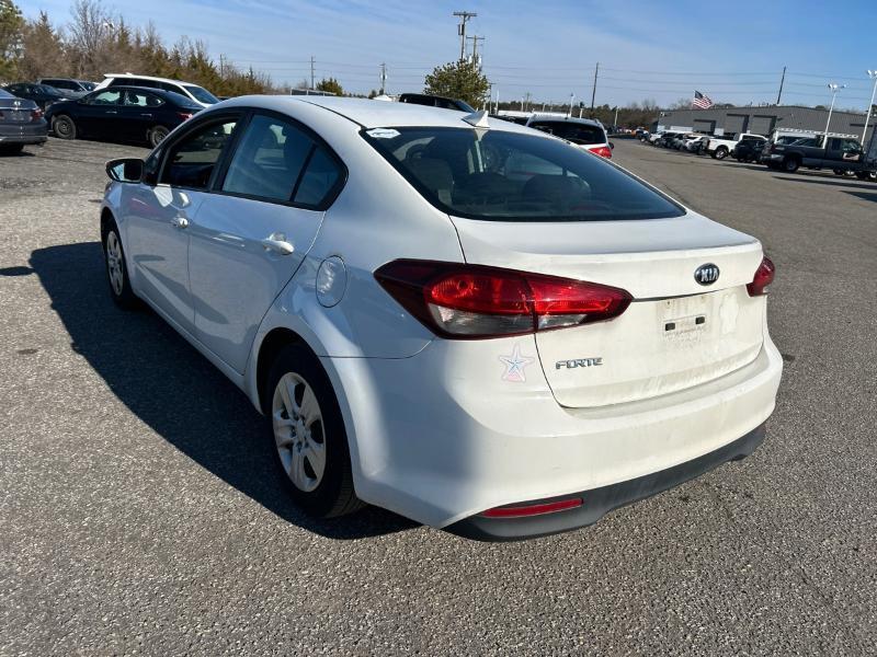 Kia Forte LX 2018