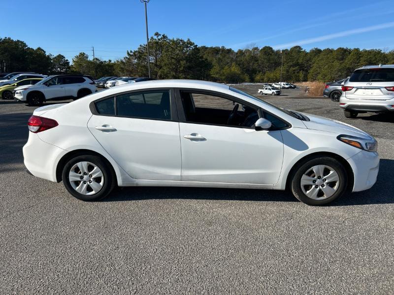 Kia Forte LX 2018