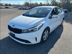 2018 Kia Forte 