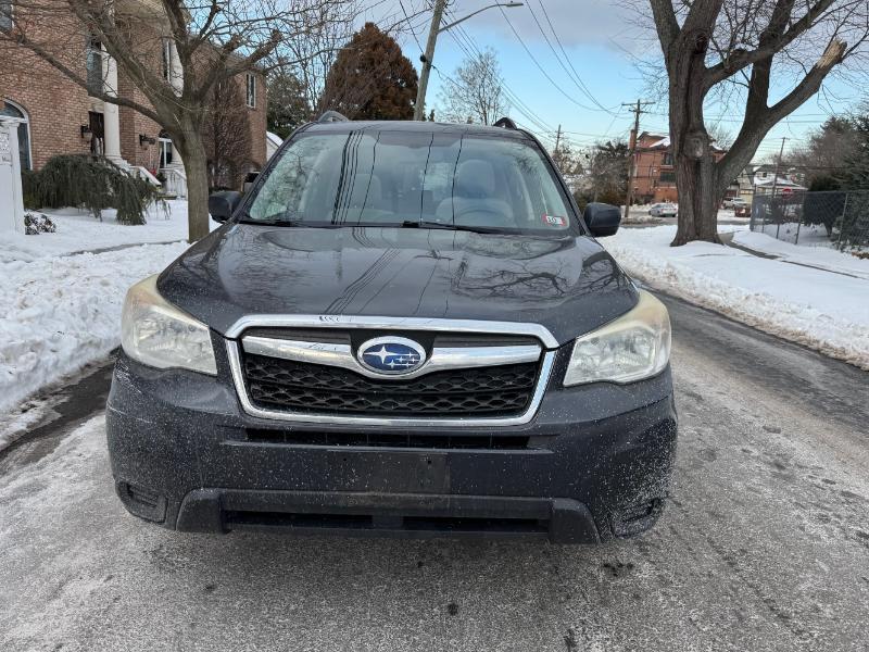 Subaru Forester 2.5i Premium 2015