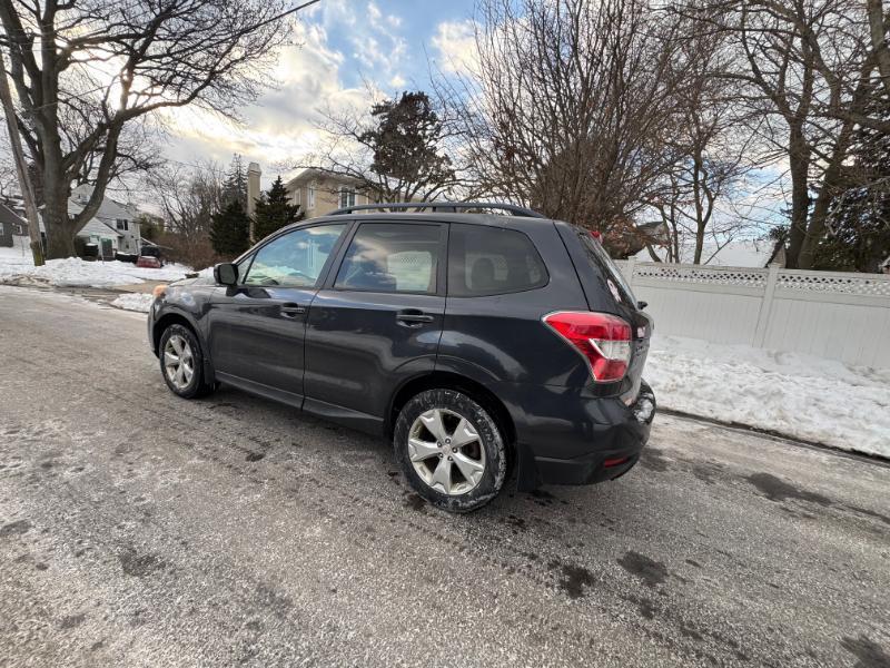 Subaru Forester 2.5i Premium 2015