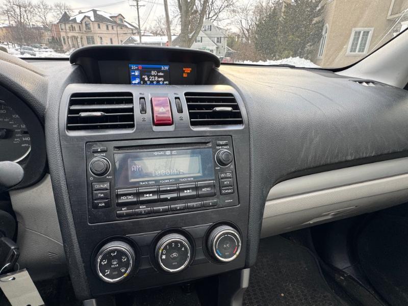 Subaru Forester 2.5i Premium 2015