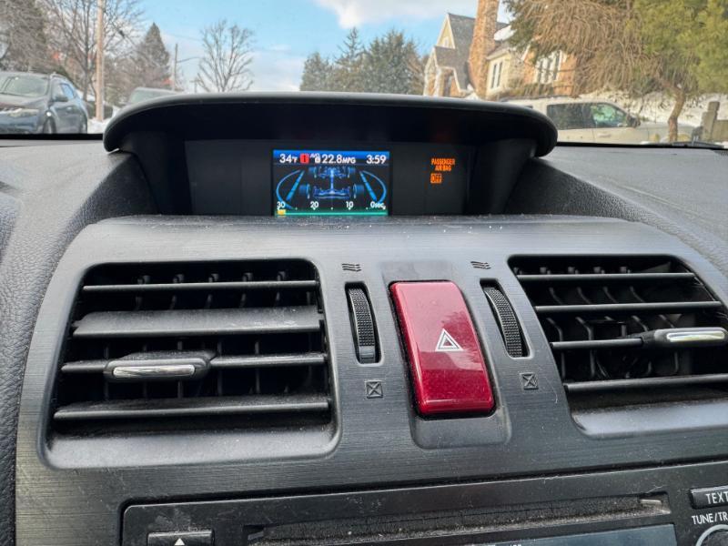 Subaru Forester 2.5i Premium 2015