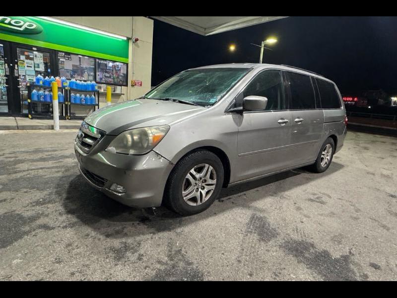 2007 Honda Odyssey Touring w/DVD
